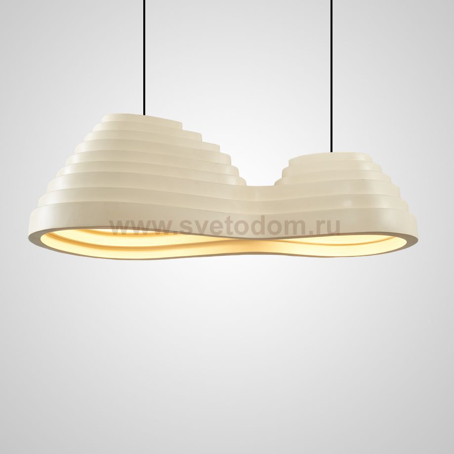 Подвесной светильник BAROLINE DUO L120 ImperiumLoft 228503-23