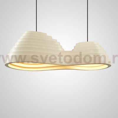 Подвесной светильник BAROLINE DUO L180 ImperiumLoft 228504-23
