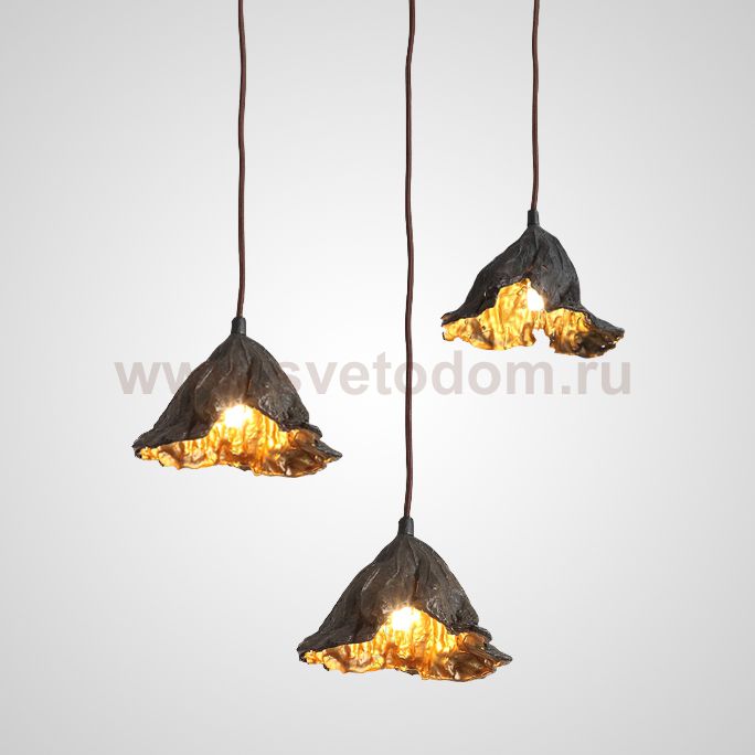 Подвесной светильник LILIAN TRIO ImperiumLoft 228515-23