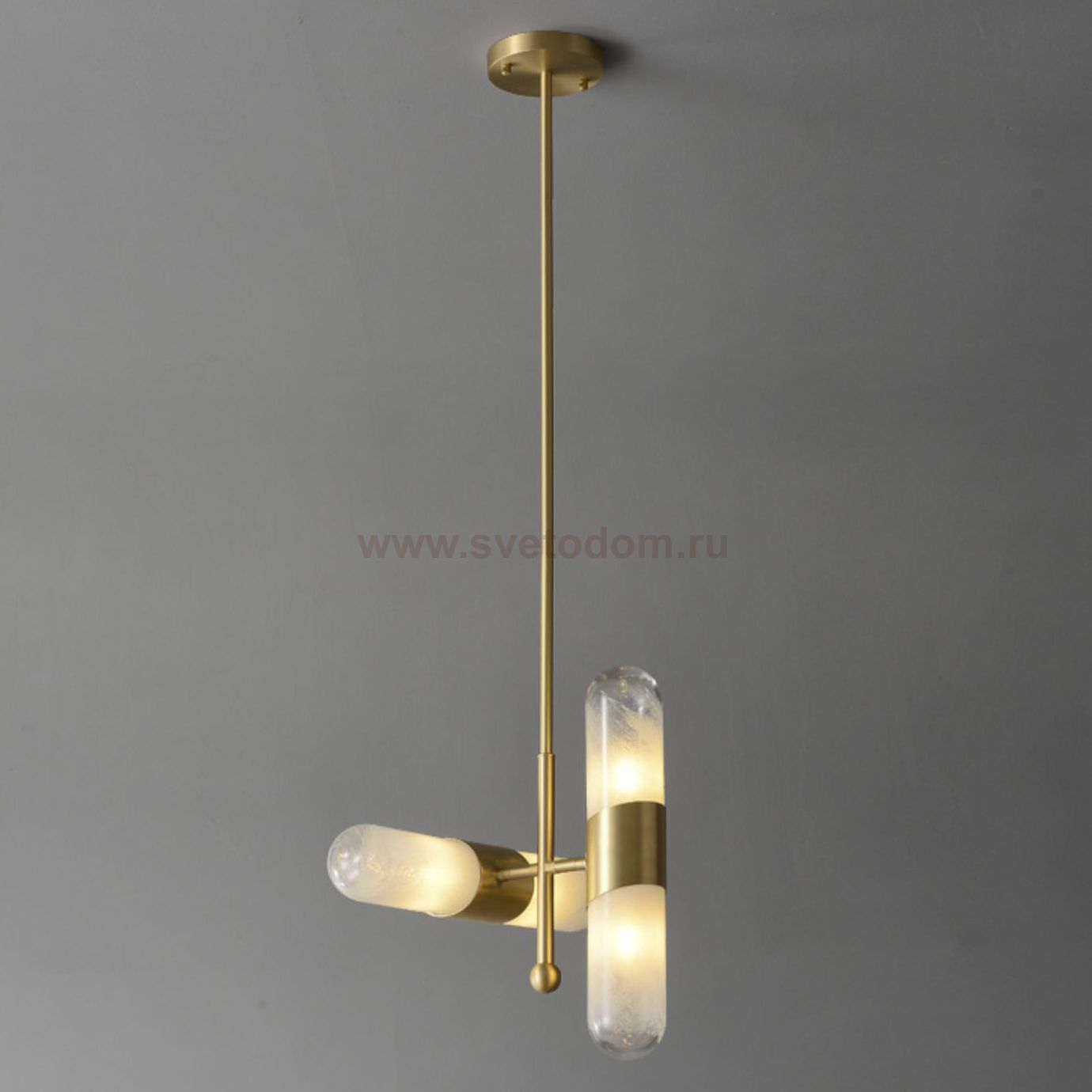 Подвесной светильник LIESEL COMBO L4 ImperiumLoft 228516-23