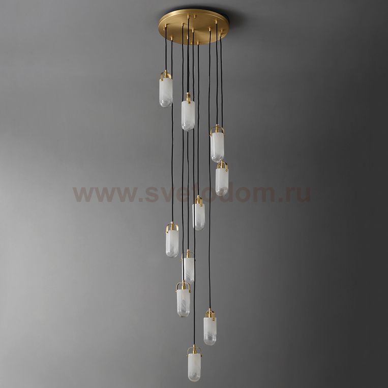 Подвесной светильник LIESEL MORE ImperiumLoft 228518-23