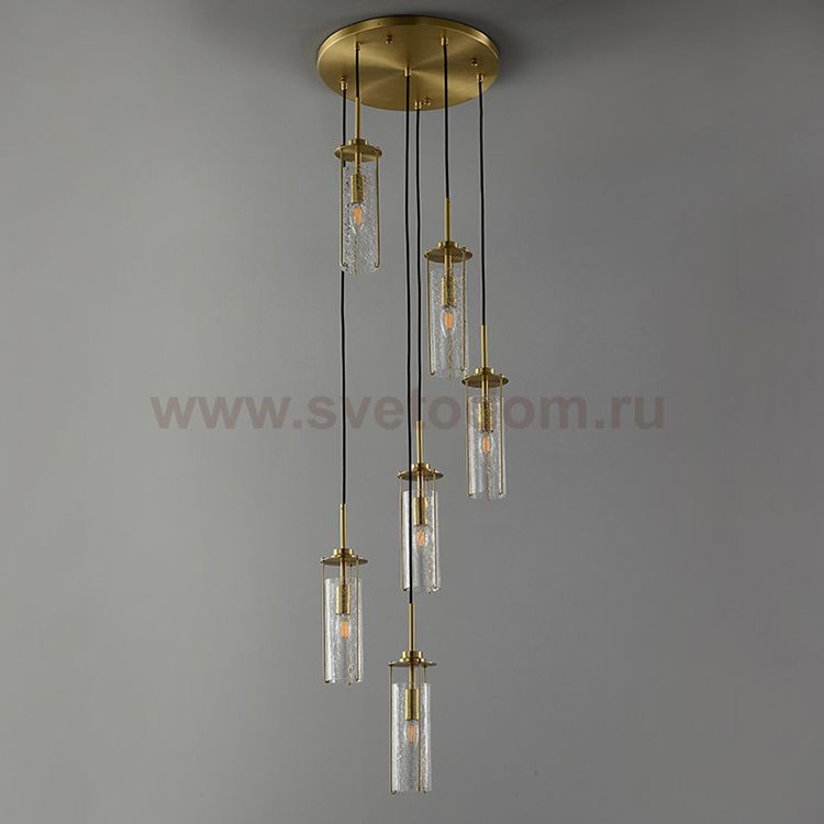 Подвесной светильник GABRIELLA MORE ImperiumLoft 228519-23