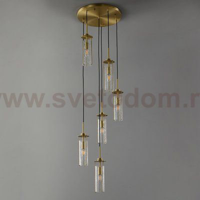 Подвесной светильник GABRIELLA MORE ImperiumLoft 228519-23