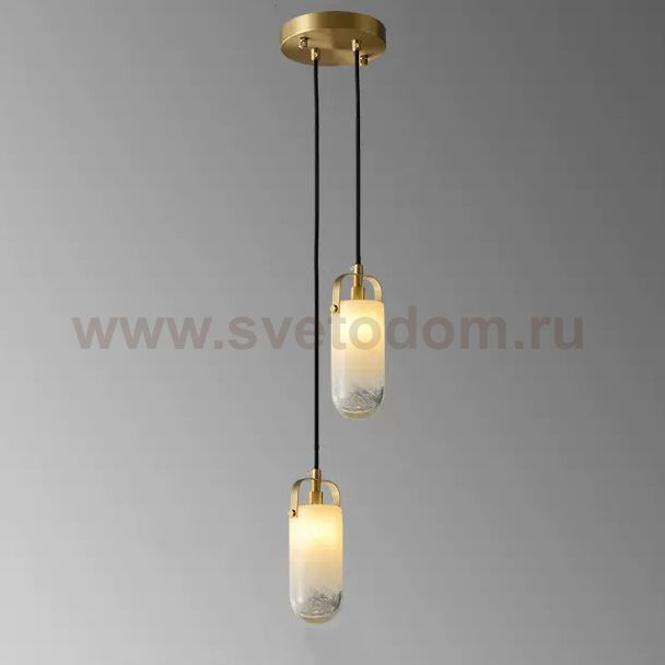 Подвесной светильник LIESEL DUO ImperiumLoft 228534-23