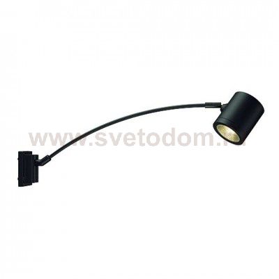 SLV 228535 ENOLA_C CURVED Displayleuchte, rund, anthrazit, 9W LED, 3000K