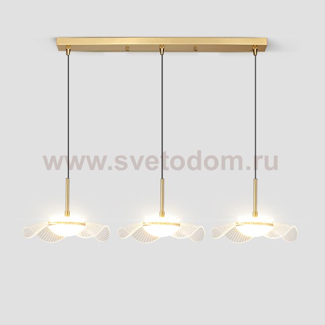 Подвесной светильник ROSEL TRIO L60 ImperiumLoft 228536-23