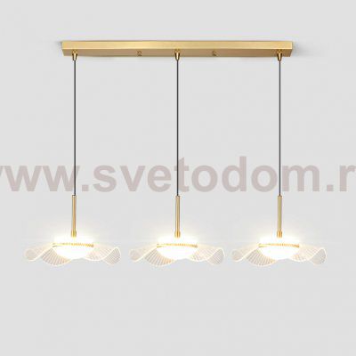 Подвесной светильник ROSEL TRIO L60 ImperiumLoft 228536-23