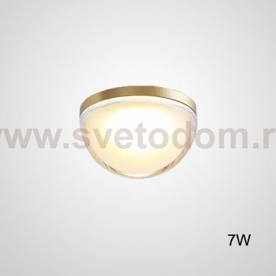 Накладной светильник PIA S 7W ImperiumLoft 228555-23