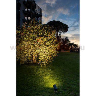 228555 SLV HELIA LED светильник IP55 с LED 15Вт, 3000К, 50°, 1050лм, антрацит