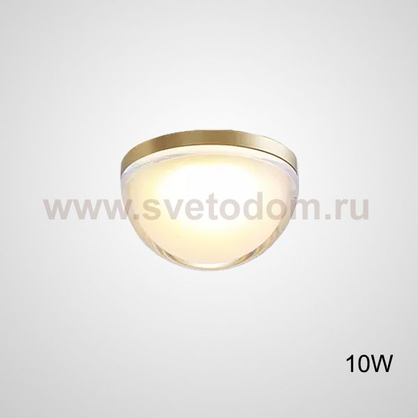 Накладной светильник PIA S 10W ImperiumLoft 228556-23