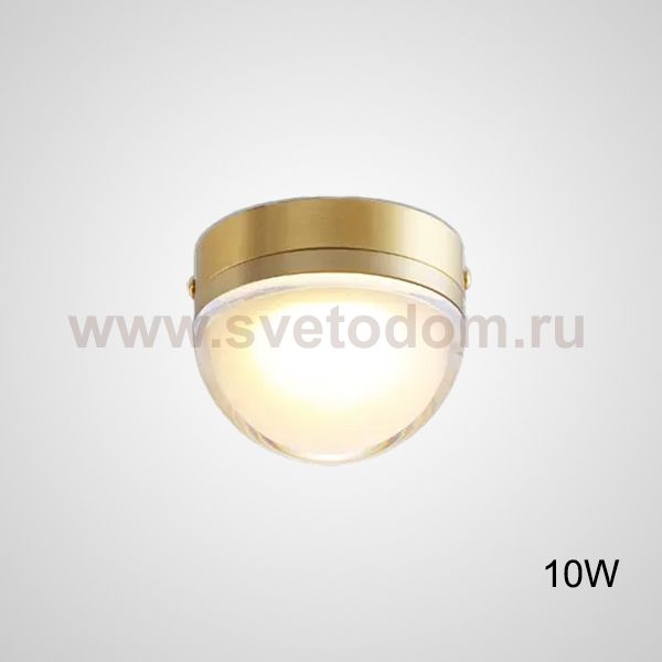 Накладной светильник PIA M 10W ImperiumLoft 228559-23