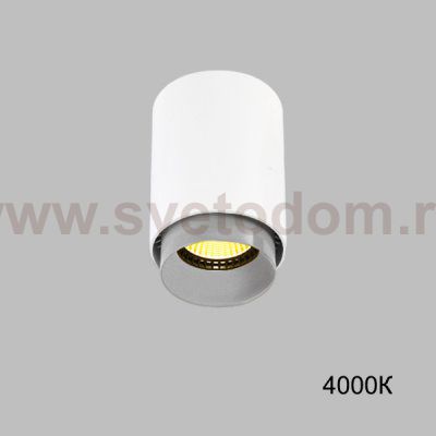 Точечный светильник RESTON White Grey 4000К ImperiumLoft 228564-23