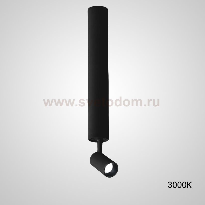 Точечный светильник NET H32 Black 3000К ImperiumLoft 228568-23