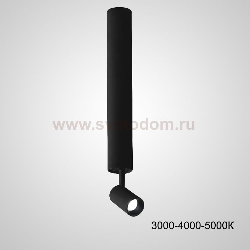 Точечный светильник NET H32 Black Трехцветный свет ImperiumLoft 228570-23