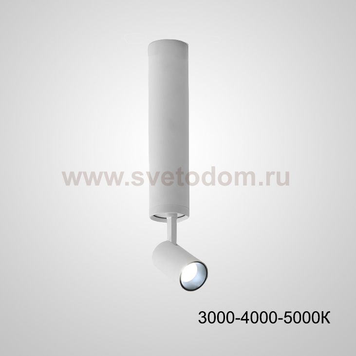 Точечный светильник NET H23 White Трехцветный свет ImperiumLoft 228573-23