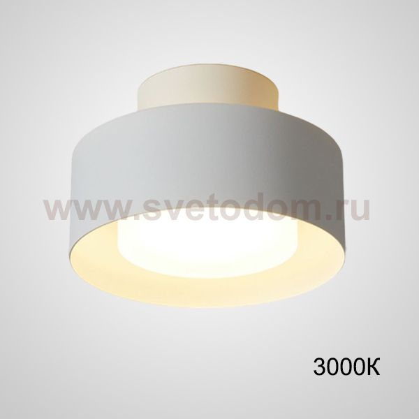 Точечный светильник SIGGEN SP White 3000К ImperiumLoft 228579-23