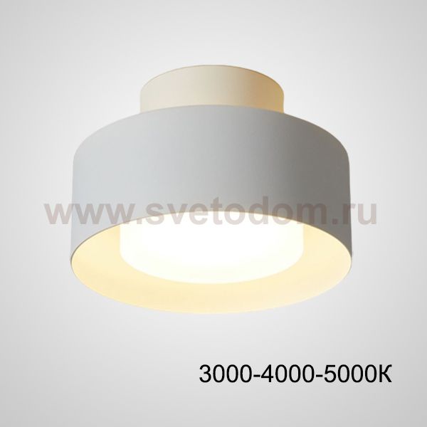 Точечный светильник SIGGEN SP Brass Трехцветный свет ImperiumLoft 228582-23