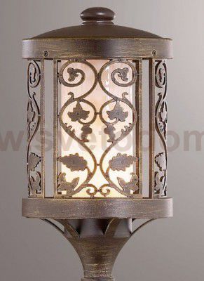 Уличный светильник 150 см Odeon light 2286/1A LAGRA