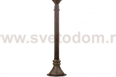 Уличный светильник 150 см Odeon light 2286/1A LAGRA