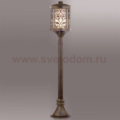 Уличный светильник 150 см Odeon light 2286/1A LAGRA
