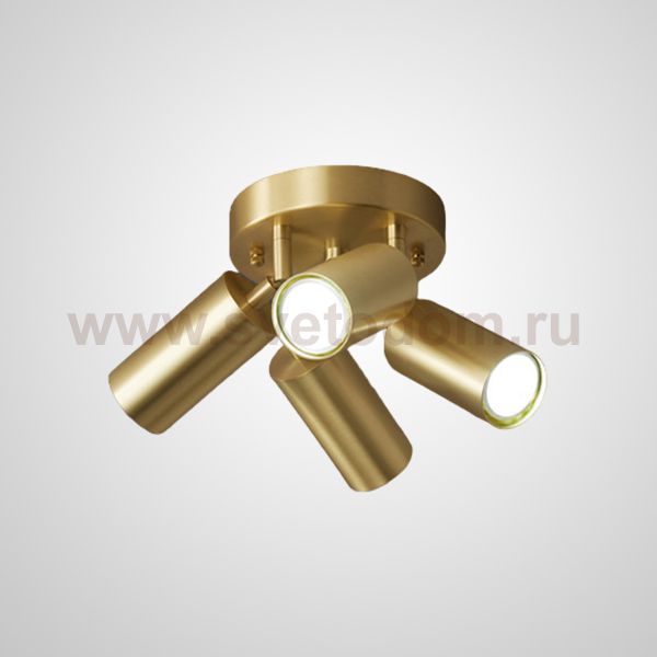 Потолочный светильник HALLER L4 ImperiumLoft 228664-23