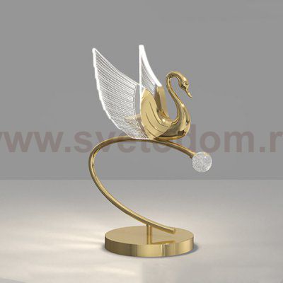 Настольная лампа BIRDIE TAB A Gold ImperiumLoft 228667-23