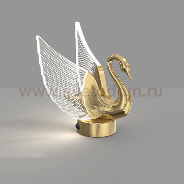 Настольная лампа BIRDIE TAB B Gold ImperiumLoft 228668-23