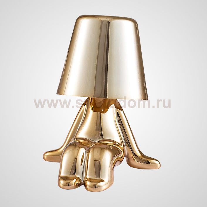 Настольная лампа ELF D ImperiumLoft 228673-23
