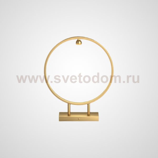 Настольная лампа GERTON A D35 ImperiumLoft 228698-23