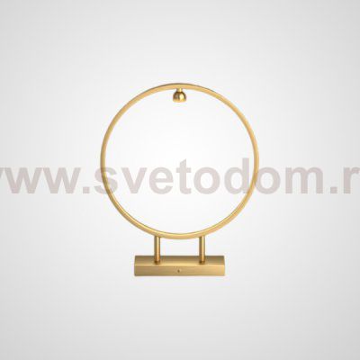 Настольная лампа GERTON A D35 ImperiumLoft 228698-23