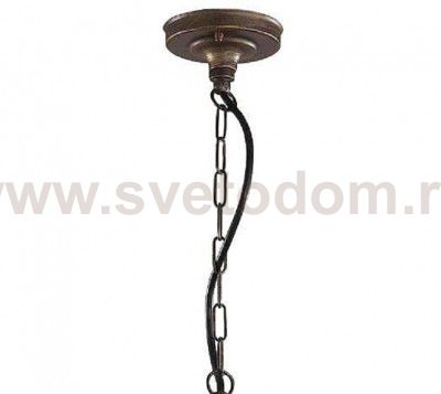 Уличный светильник - подвес Odeon light 2287/1 LAGRA