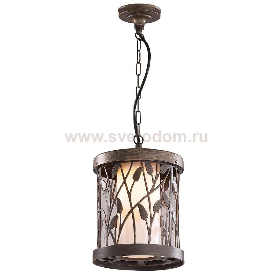 Уличный светильник - подвес Odeon light 2287/1 LAGRA