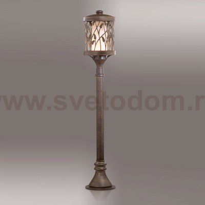 Уличный светильник 150 см Odeon light 2287/1A LAGRA