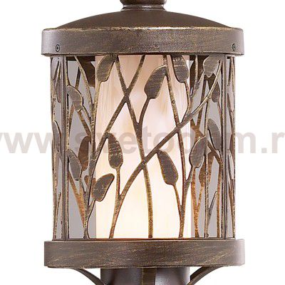 Уличный светильник 150 см Odeon light 2287/1A LAGRA