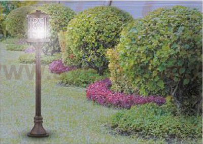 Уличный светильник 150 см Odeon light 2287/1A LAGRA