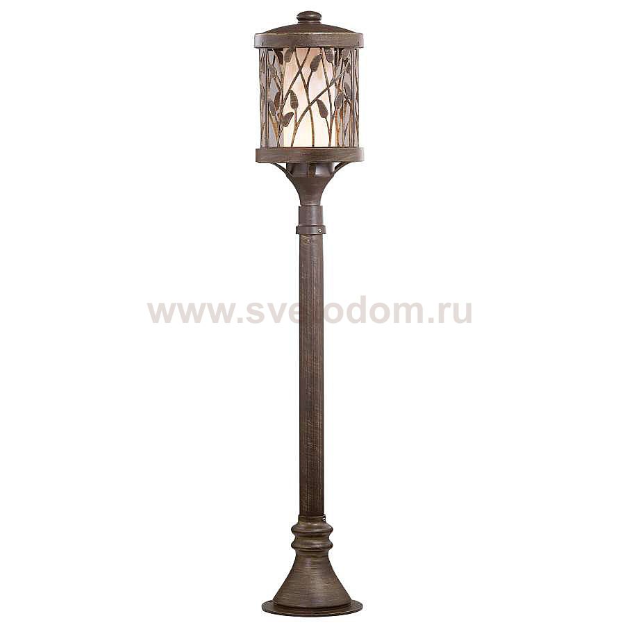 Уличный светильник 150 см Odeon light 2287/1A LAGRA