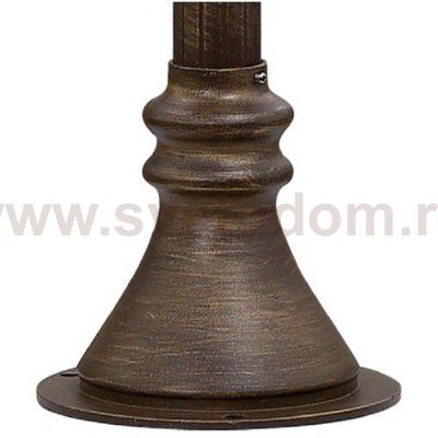 Уличный светильник 150 см Odeon light 2287/1A LAGRA