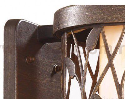 Уличный настенный светильник Odeon light 2287/1W LAGRA