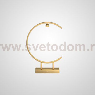 Настольная лампа GERTON B D35 ImperiumLoft 228700-23
