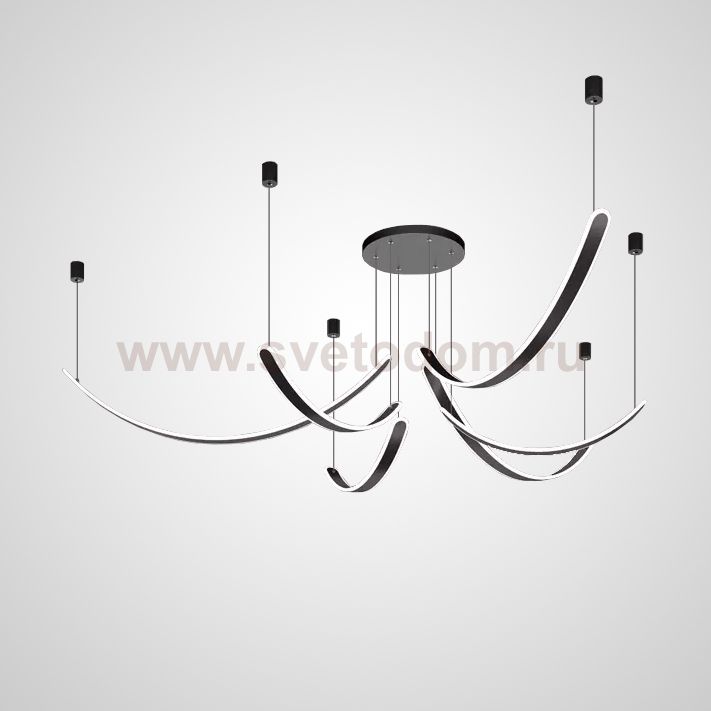 Подвесной светильник TEOLINE L60 L6 ImperiumLoft 228721-23