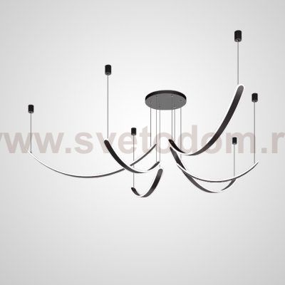 Подвесной светильник TEOLINE L60 L6 ImperiumLoft 228721-23