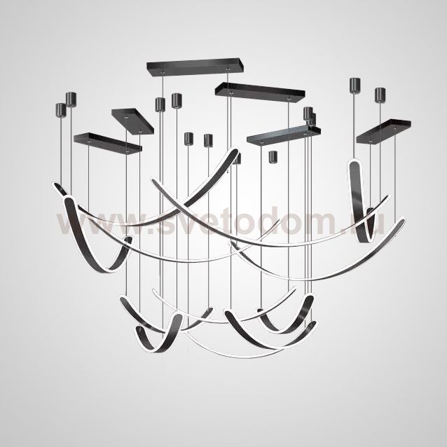 Подвесной светильник TEOLINE COMBO ImperiumLoft 228735-23