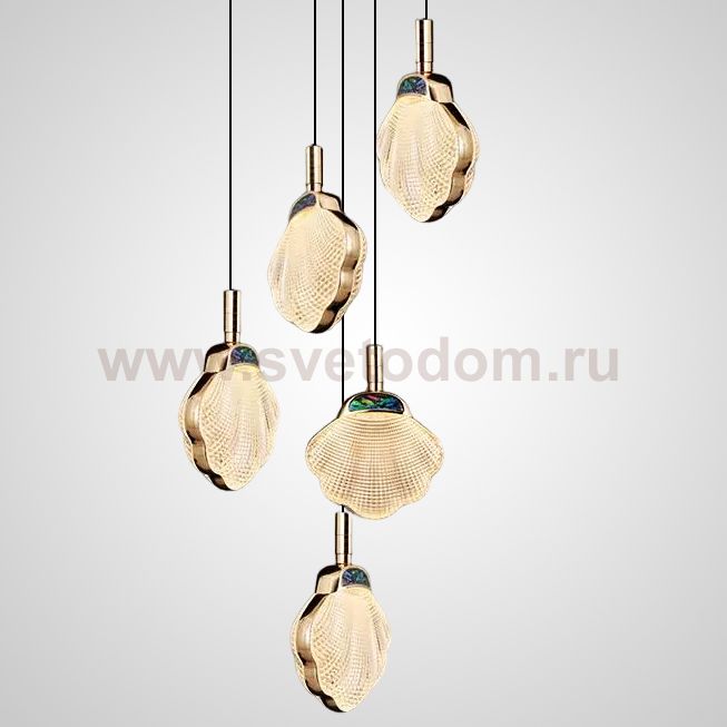 Подвесной светильник RAPHAELA MORE L5 ImperiumLoft 228736-23