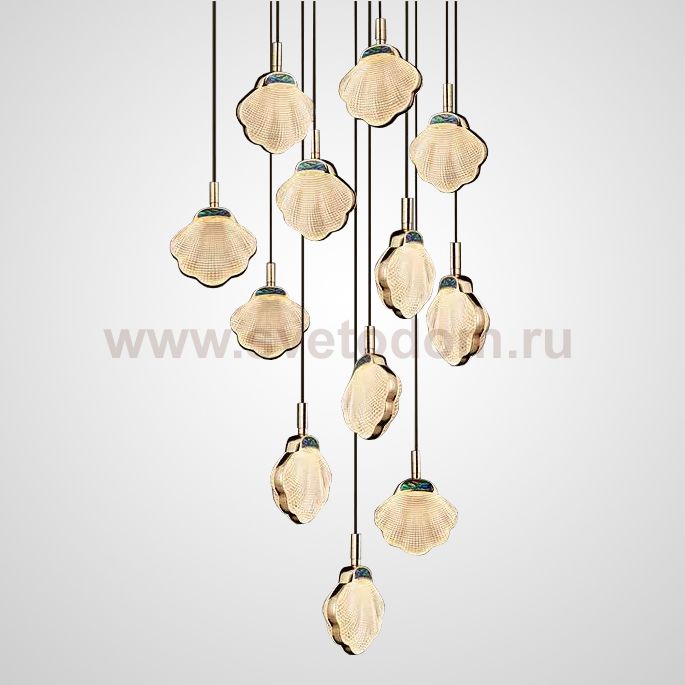 Подвесной светильник RAPHAELA MORE L12 ImperiumLoft 228738-23