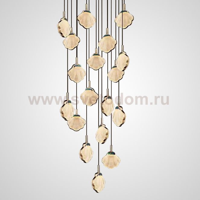 Подвесной светильник RAPHAELA MORE L18 ImperiumLoft 228739-23