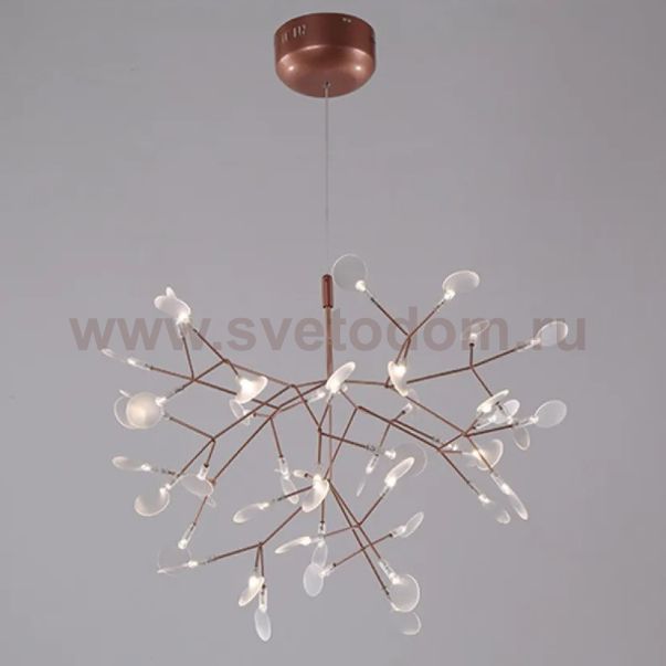 Подвесная люстра LEAVES D72 ImperiumLoft 228740-26