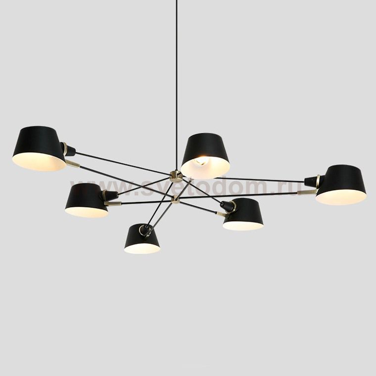 Подвесная люстра SPREAD D182 ImperiumLoft 228752-26