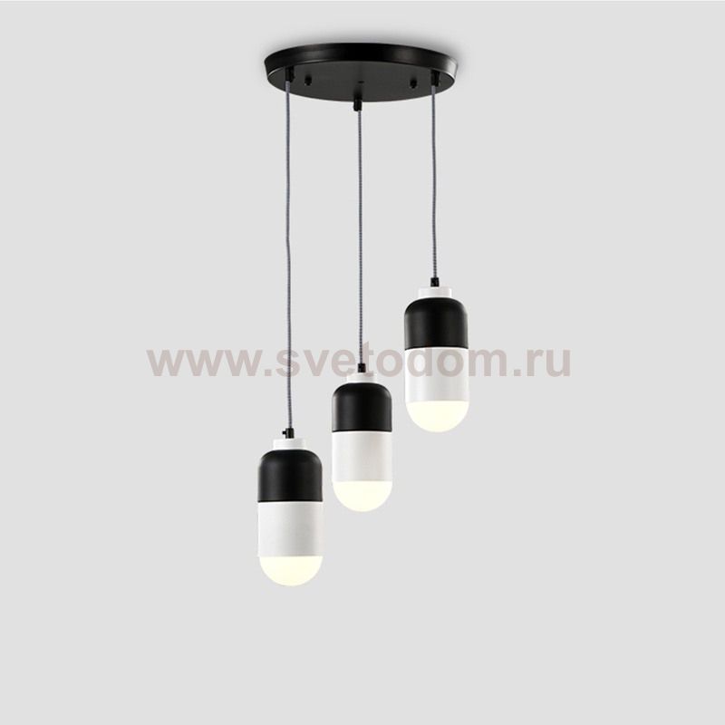 Подвесной светильник FLOBY D30 ImperiumLoft 228753-26