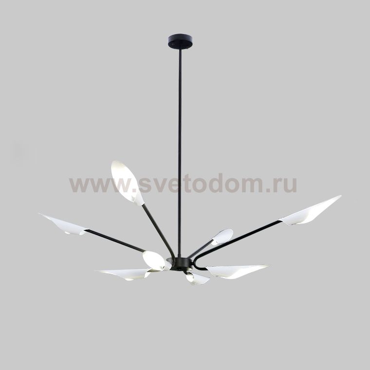 Люстра на штанге MOTHS D120 ImperiumLoft 228756-26