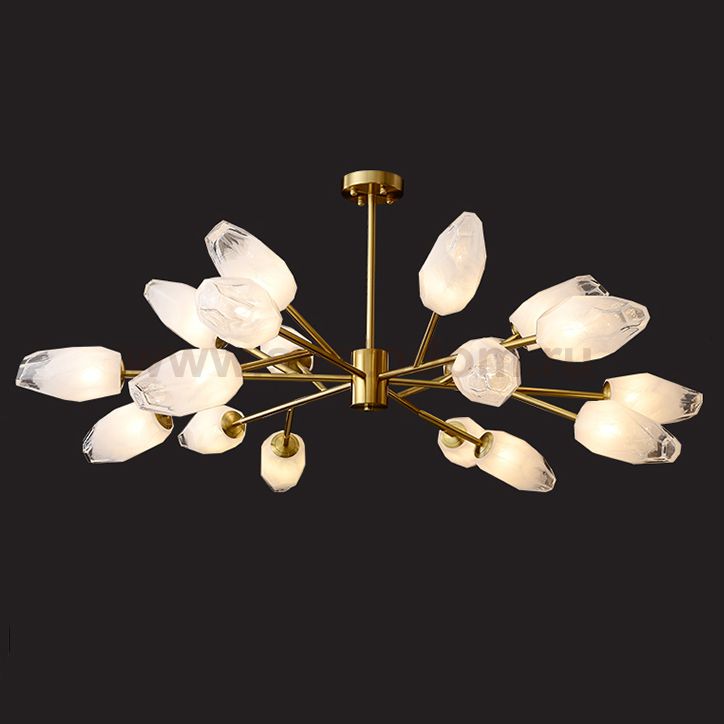 Потолочная люстра SELESTE D145 ImperiumLoft 228760-26